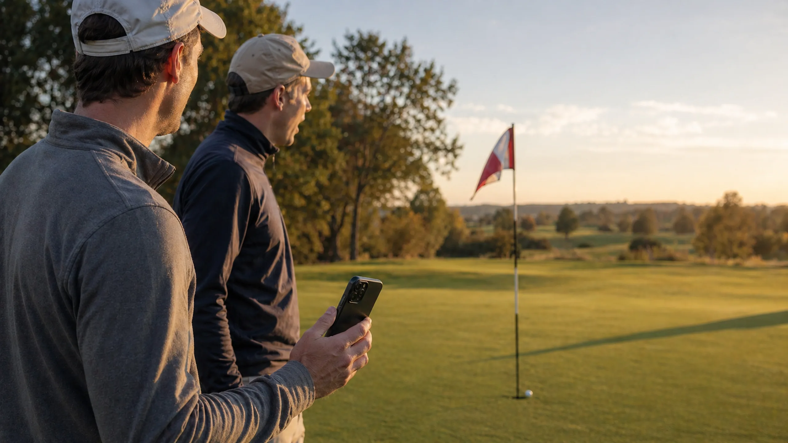 Notifications Hole in One : quand le grand moment arrive